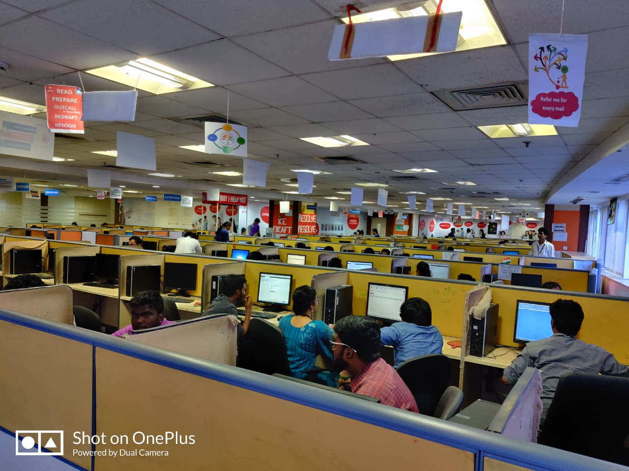 Tecci Park, Chennai Altruist Group