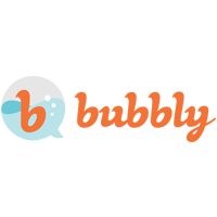 bubbly